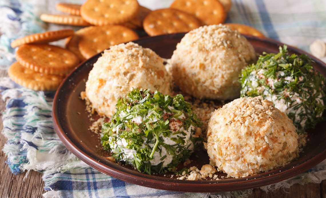 The Best Cheeseball Recipes