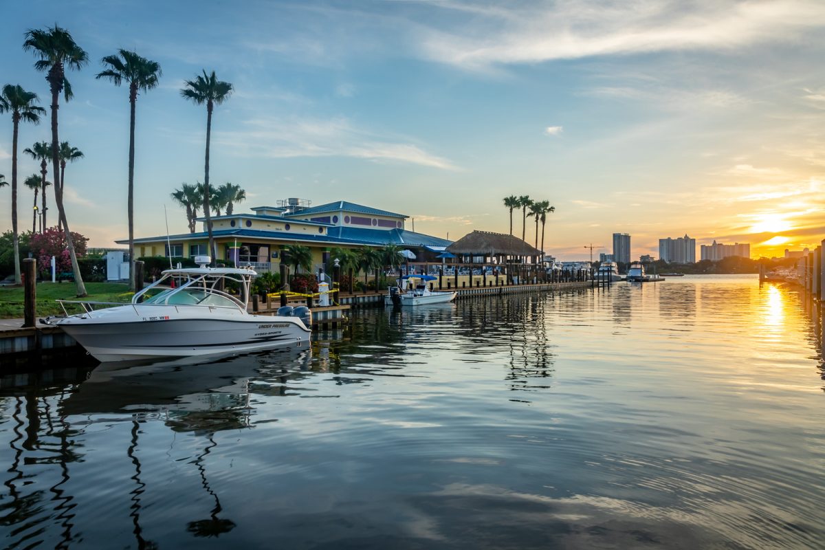 Waterfront Restaurants on the Atlantic Coast: Top Picks