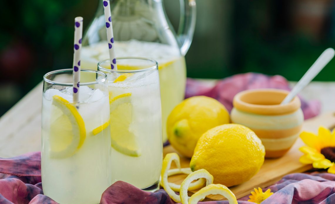 Lets Make Lemonade!