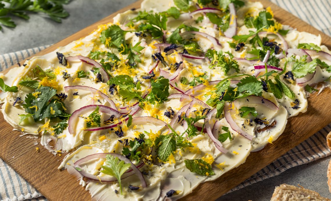 This Season’s Foodie Trend: Hello Butter Boards!
